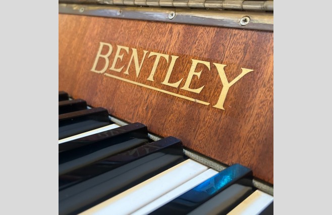 Used Bentley Mahogany Upright Piano - All Inclusive Premium Package (SN:143081) - Image 5